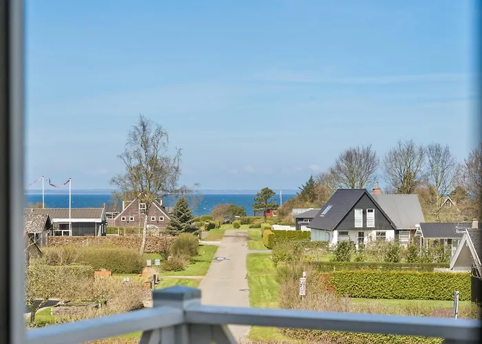 Gemütlich, Zentral, Haus Am Meer
