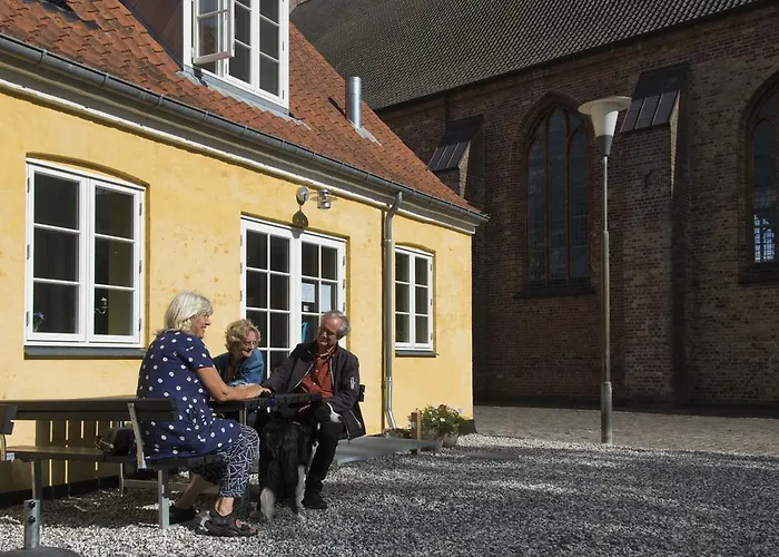 Pilgrimshuset Maribo